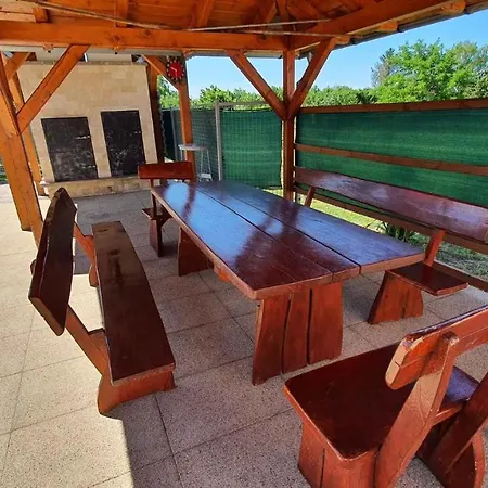In Siofok/balaton 19917 Holiday home
